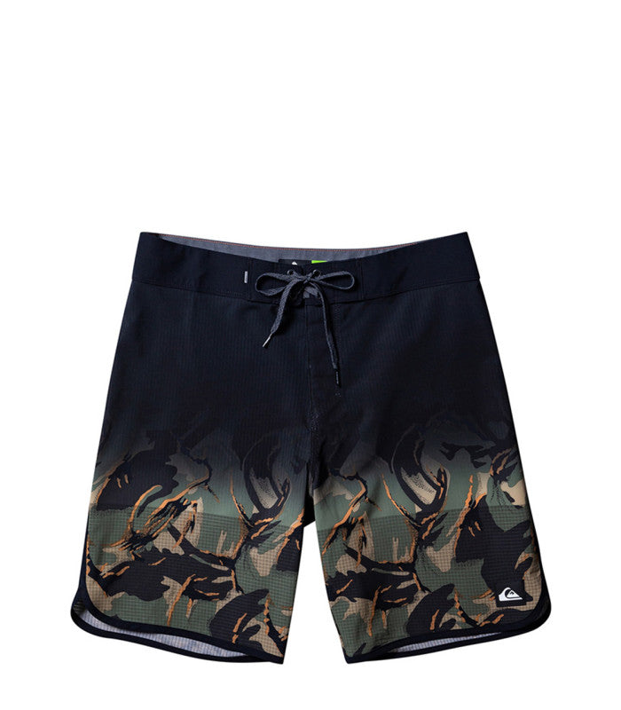 QUIKSILVER Highlitescallop Mens Multi