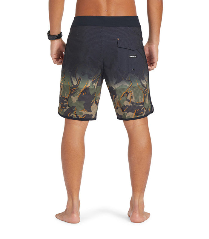 QUIKSILVER Highlitescallop Mens Multi