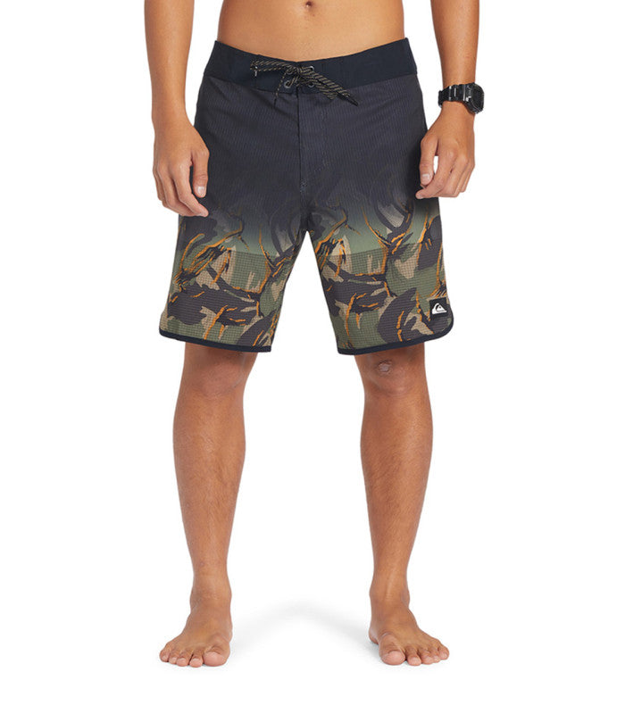 QUIKSILVER Highlitescallop Mens Multi