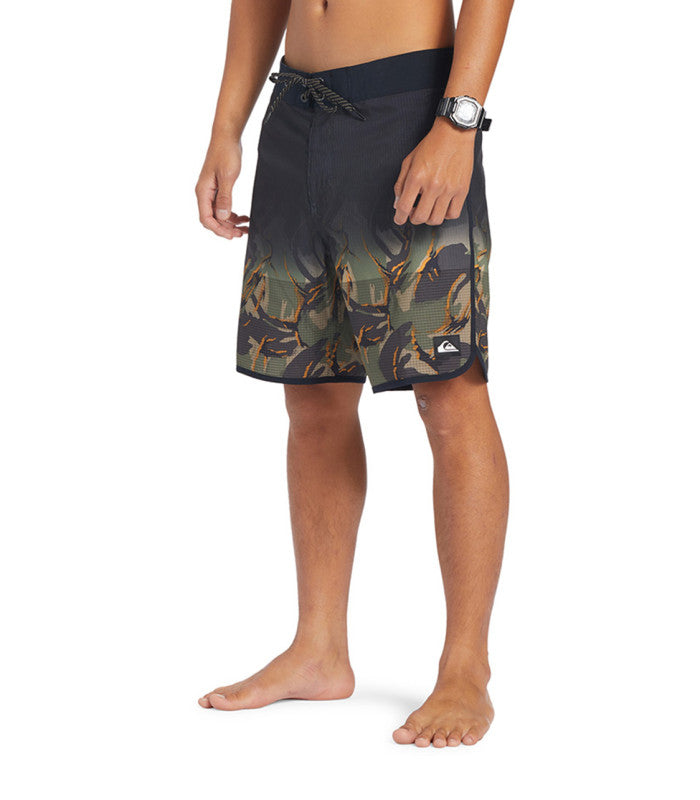 QUIKSILVER Highlitescallop Mens Multi