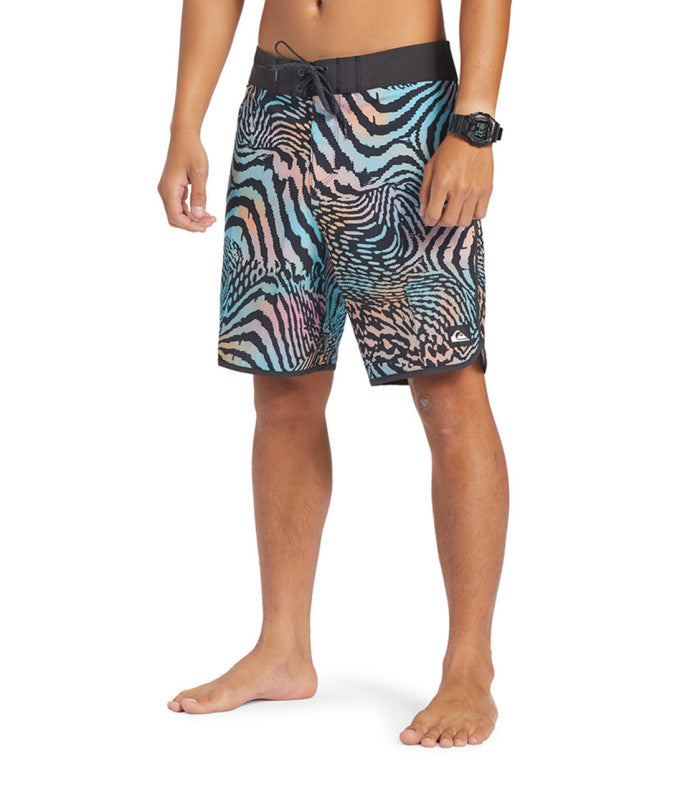 QUIKSILVER Highlitescallop Mens Multi