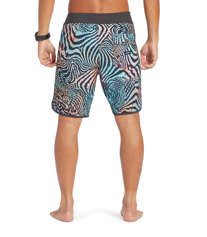 QUIKSILVER Highlitescallop Mens Multi