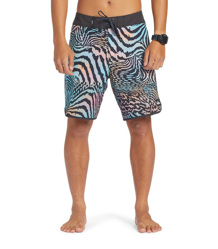 QUIKSILVER Highlitescallop Mens Multi