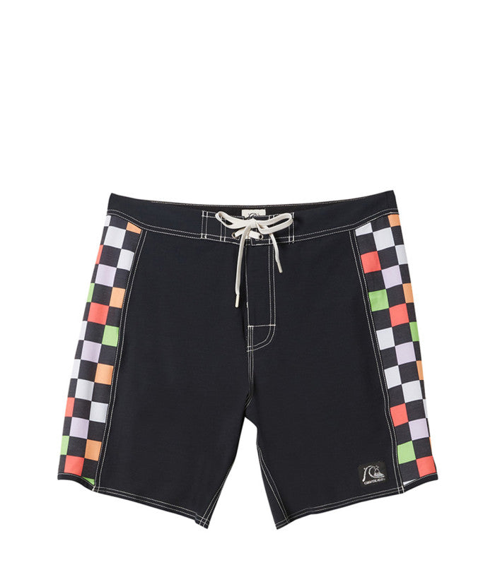 QUIKSILVER Original Arch Mens Black