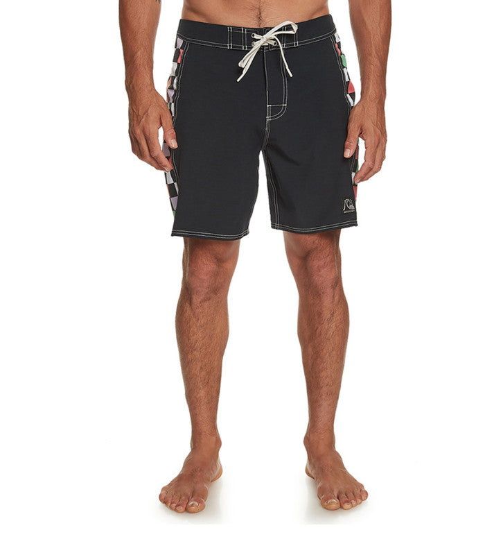 QUIKSILVER Original Arch Mens Black