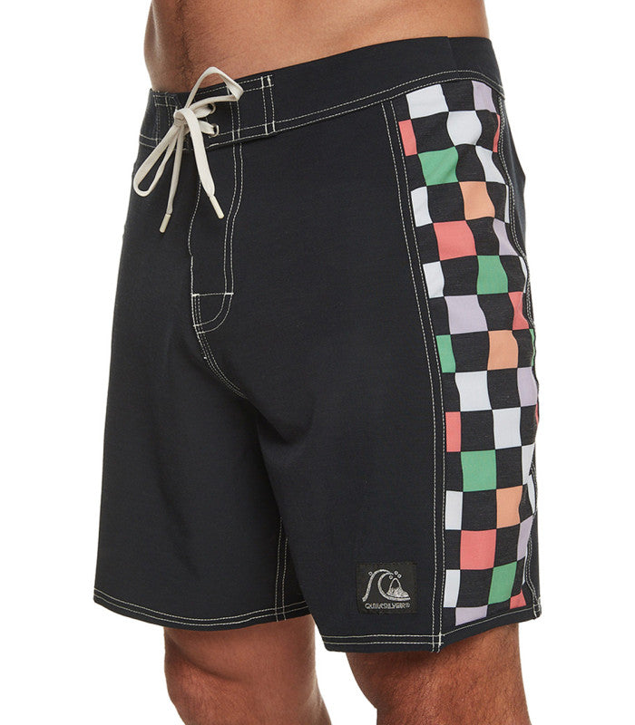 QUIKSILVER Original Arch Mens Black