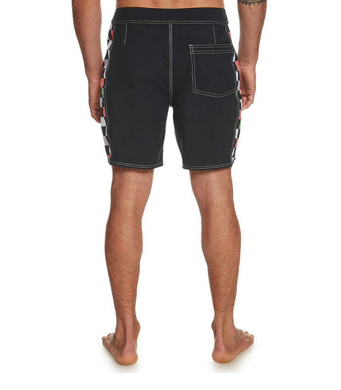 QUIKSILVER Original Arch Mens Black