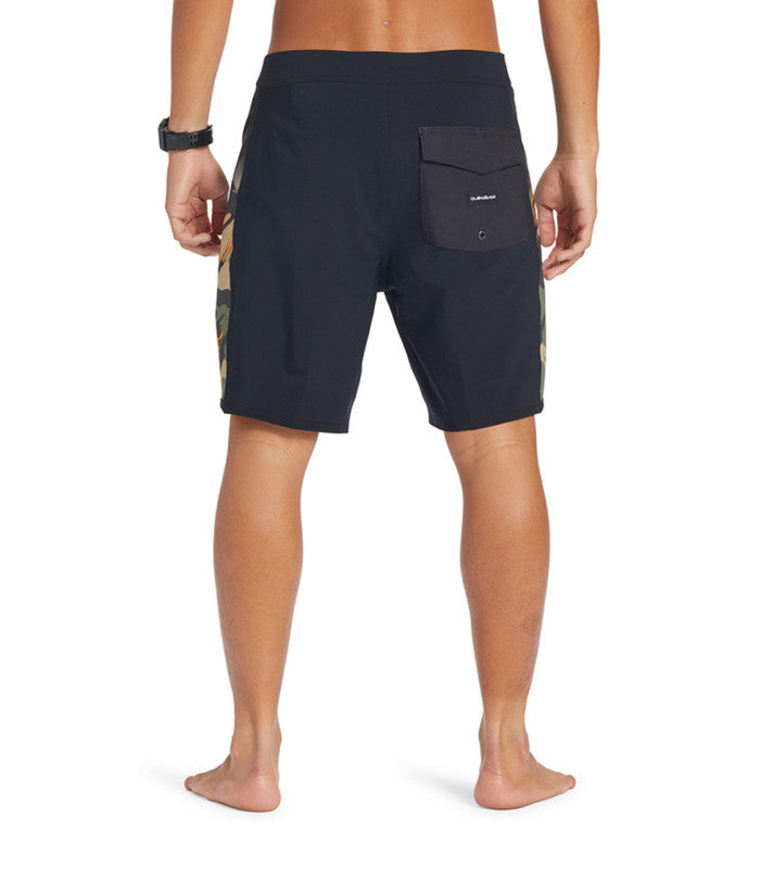QUIKSILVER Surfsilk Arch Mens Black