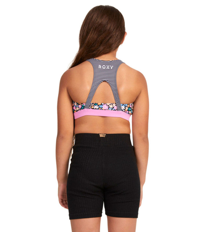ROXY Active Joy Swimwear Top