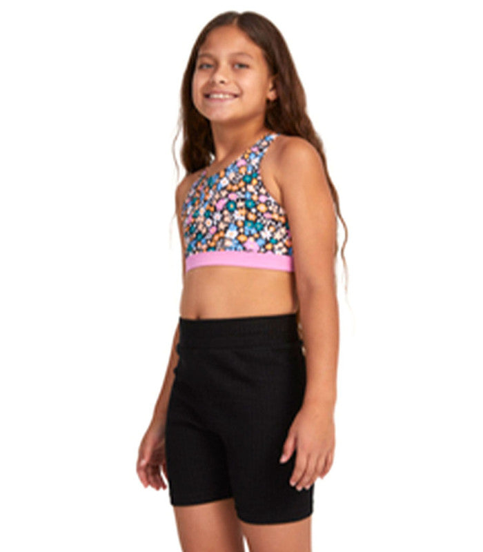 ROXY Active Joy Swimwear Top