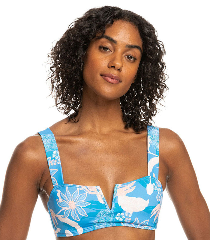 ROXY Pt Love Swimwear Top