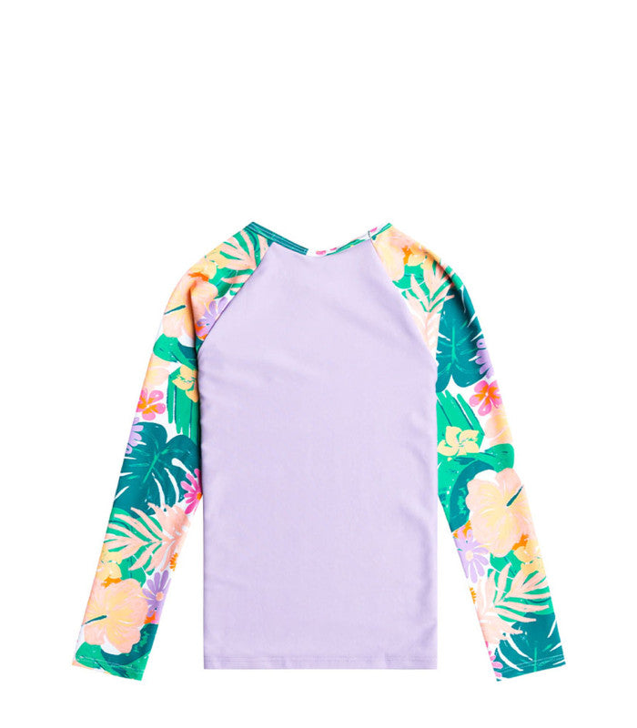 ROXY Paradisiac Isla Rashguard
