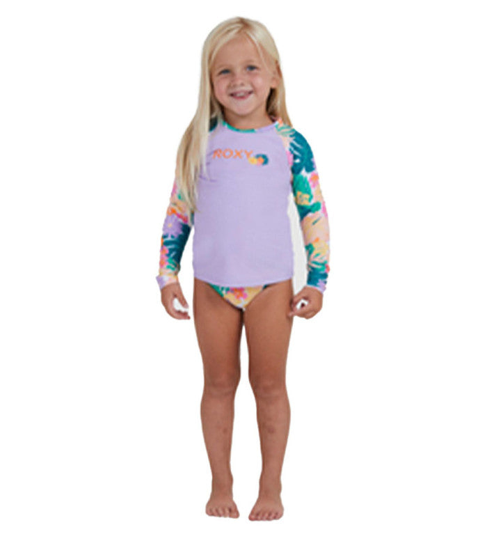 ROXY Paradisiac Isla Rashguard