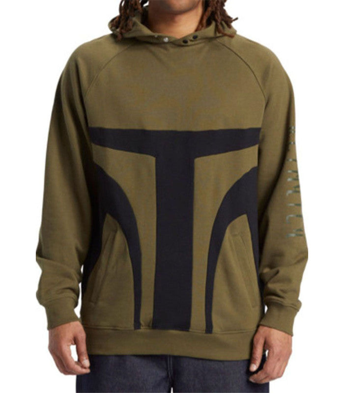 DC Dc Star Wars Mando Jacket