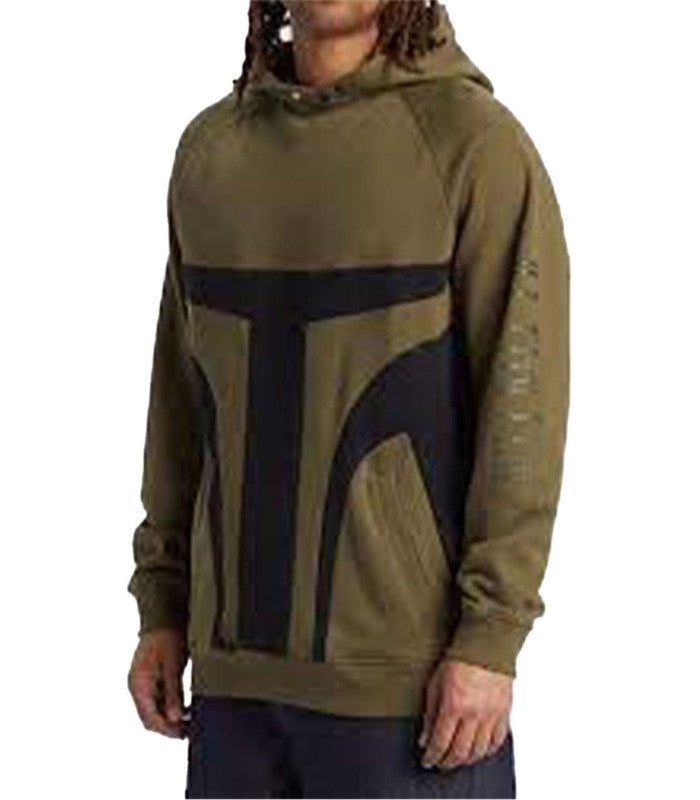 DC Dc Star Wars Mando Jacket