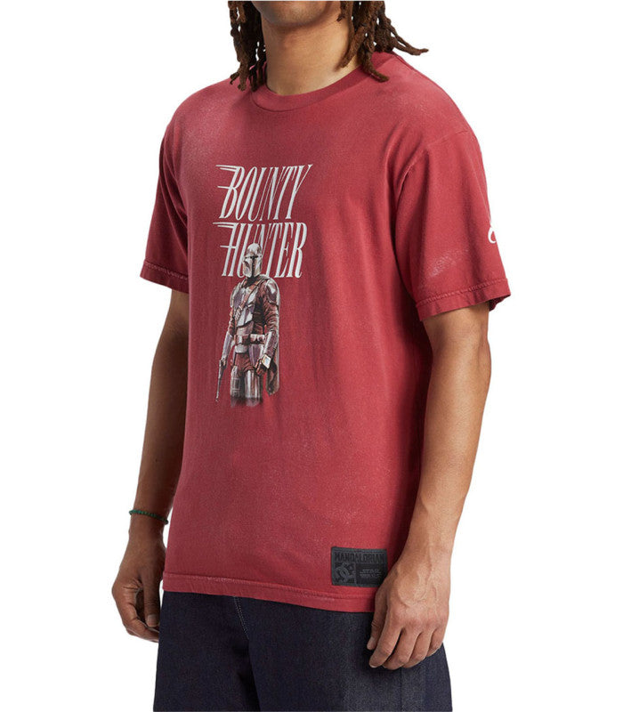 DC Dc Star Wars Mandpass Ss Tshirt