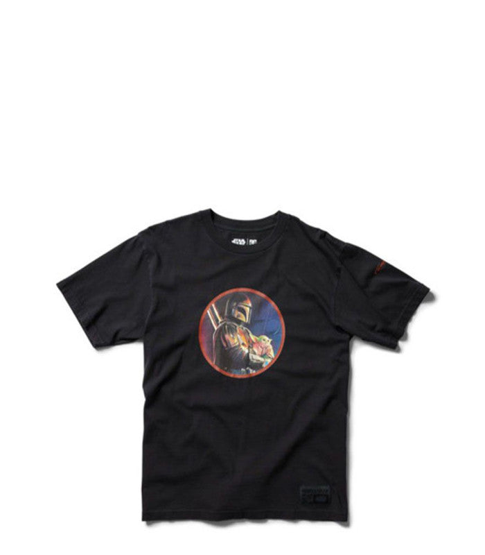 DC Dc Star Wars Mandochild Ss Tshirt