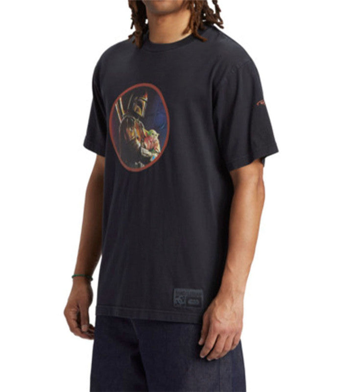 DC Dc Star Wars Mandochild Ss Tshirt