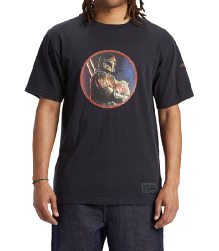 DC Dc Star Wars Mandochild Ss Tshirt