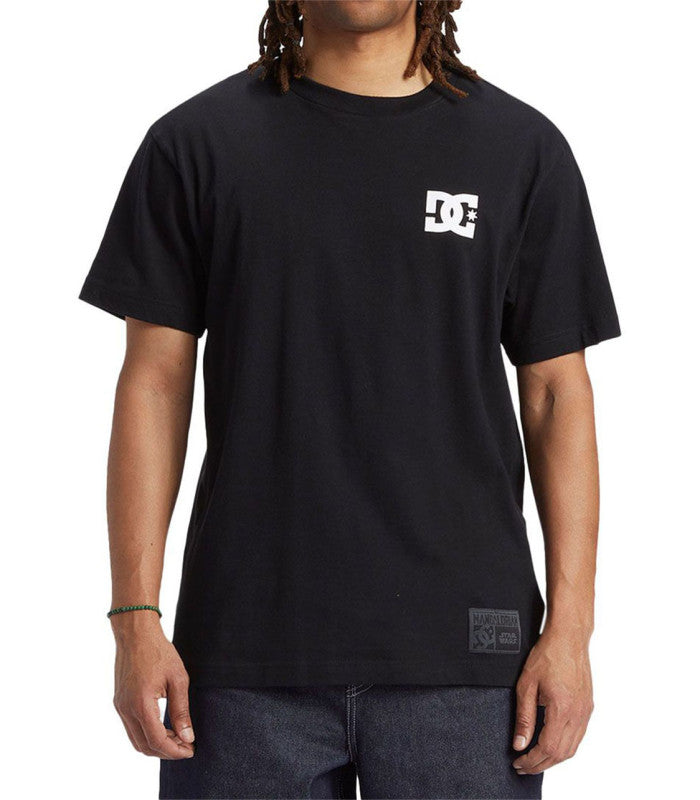 DC Dc Star Wars Mandoglam Ss Tshirt