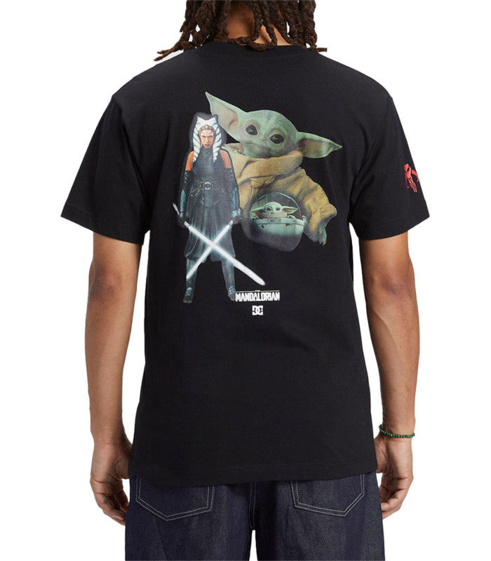 DC Dc Star Wars Ahsokaglam Ss Tshirt