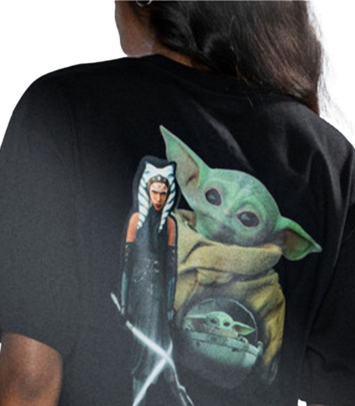 DC Dc Star Wars Ahsokaglam Ss Tshirt