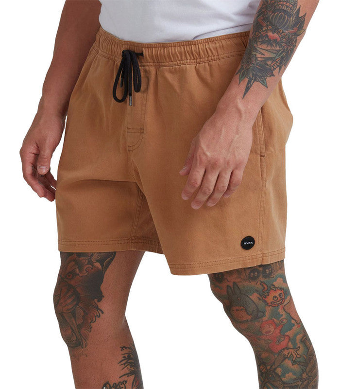 RVCA Escape Elastic Short