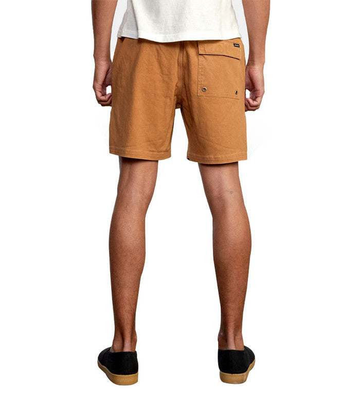 RVCA Escape Elastic Short