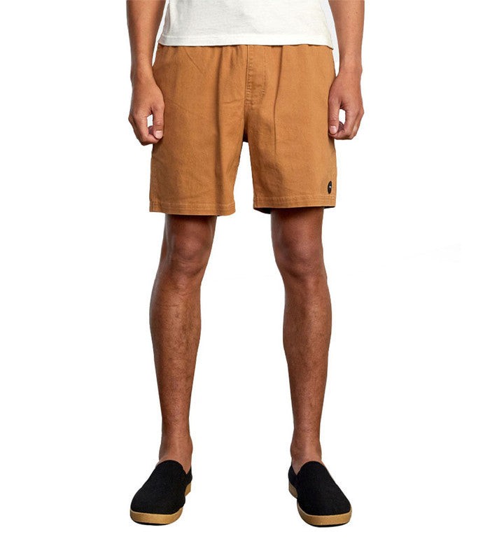 RVCA Escape Elastic Short