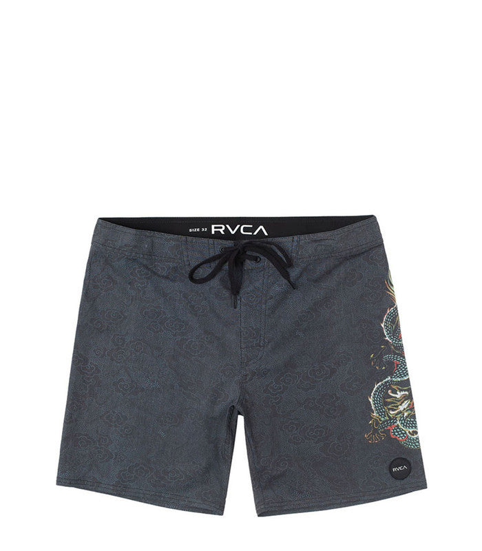 RVCA Neon Dragon Trunk