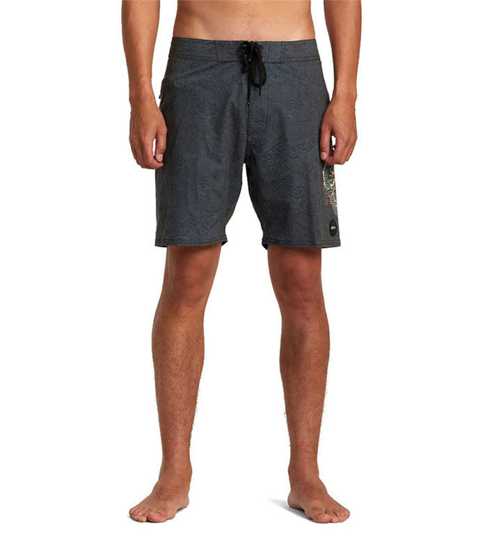 RVCA Neon Dragon Trunk
