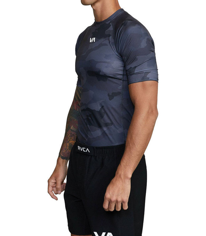 RVCA Sport Sfsh Short Sleeve