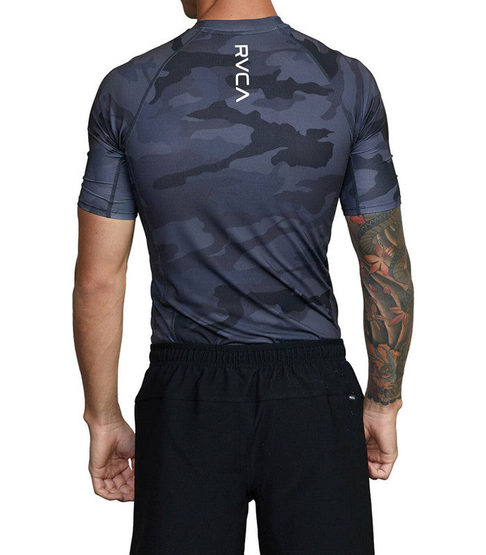RVCA Sport Sfsh Short Sleeve