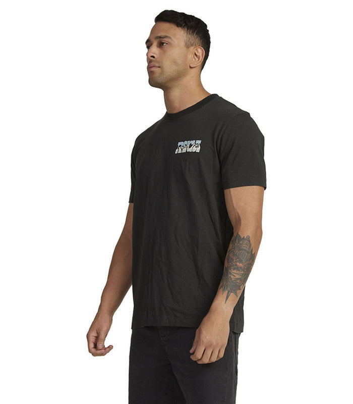 RVCA Resort Technica Short Sleeve