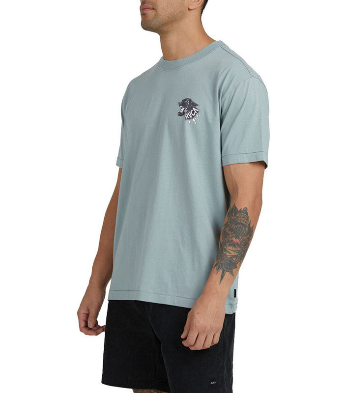 RVCA Panther Short Sleeve