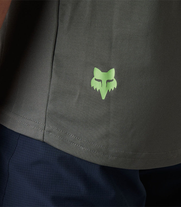 FOX RACING Ranger Ss Jersey Moth Mens