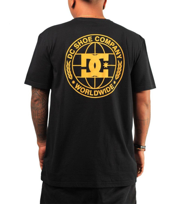 DC Pressed Ss Id Tees