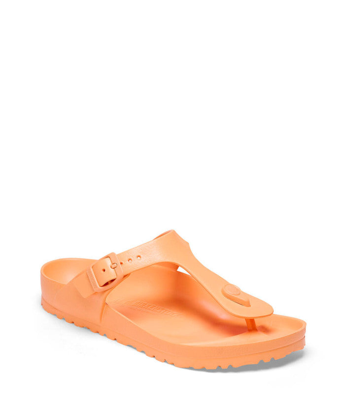 BIRKENSTOCK Gizeh To The Beach + Metallic Womens