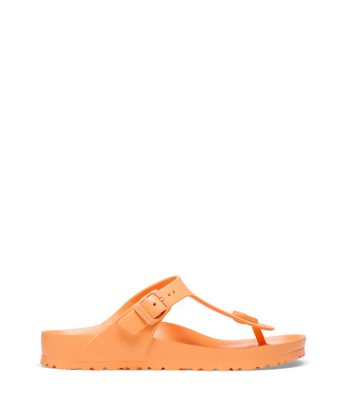 BIRKENSTOCK Gizeh To The Beach + Metallic Womens