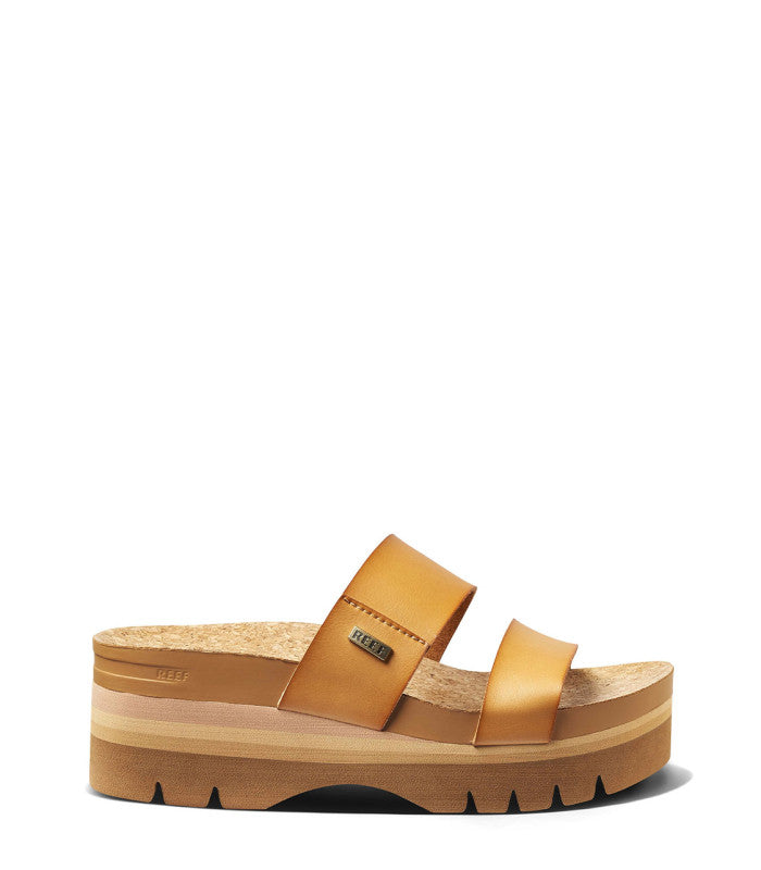 REEF Cushion Vista Hi 2.5 Womens Natural