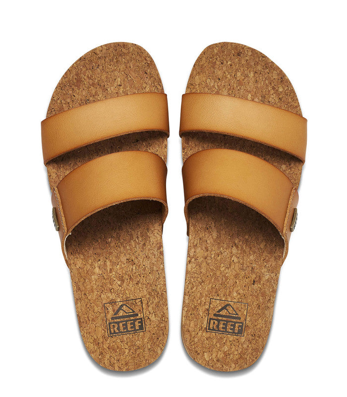 REEF Cushion Vista Hi 2.5 Womens Natural
