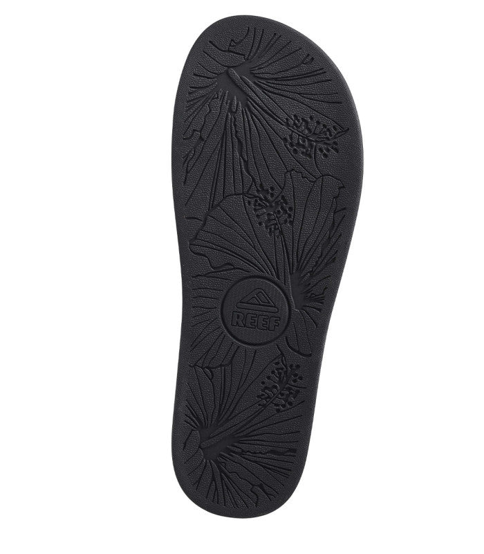 REEF Cushion Porto Cruz Womens Black Night