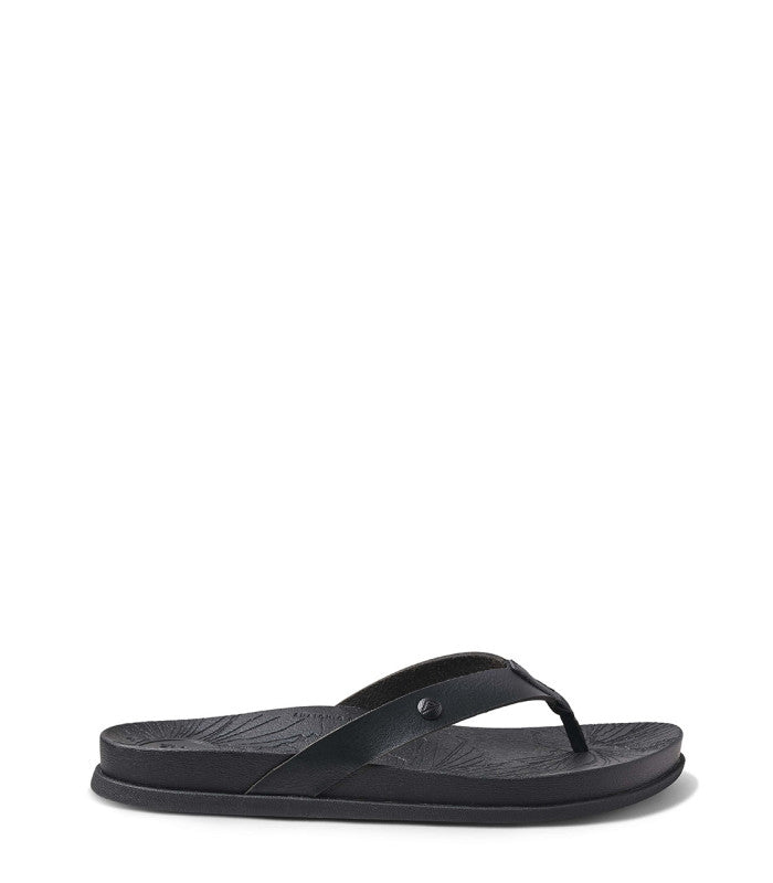 REEF Cushion Porto Cruz Womens Black Night