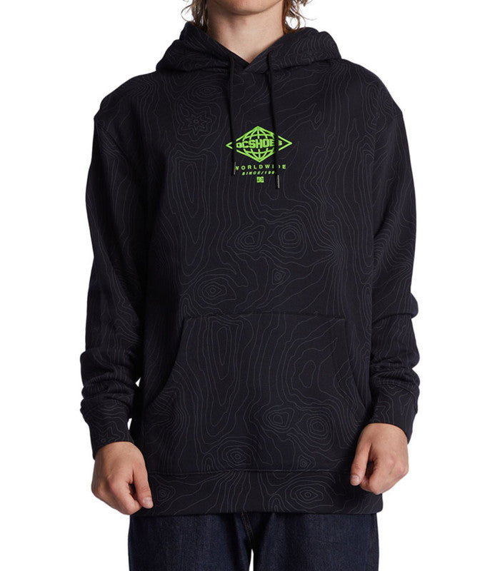 DC Outland Hoodie