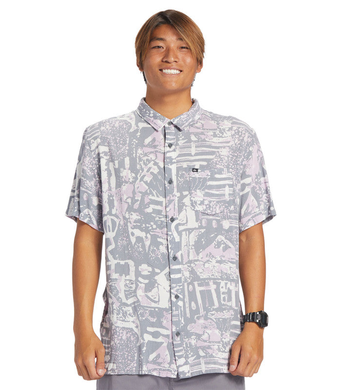 QUIKSILVER Nu Vintage Polo