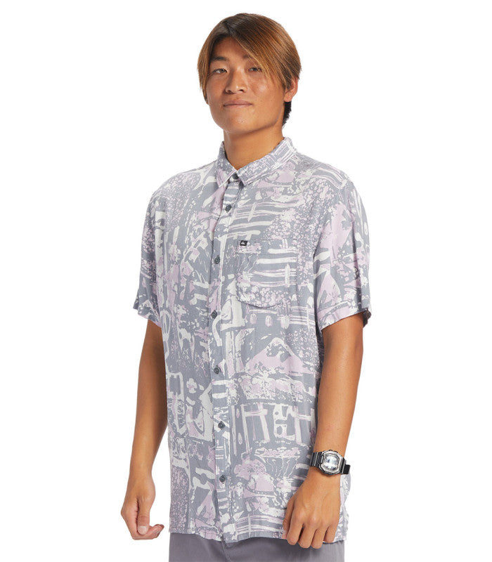 QUIKSILVER Nu Vintage Polo