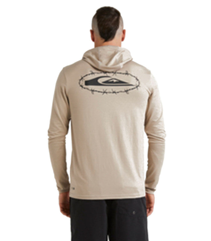 QUIKSILVER Mongrel Hood Rashguard
