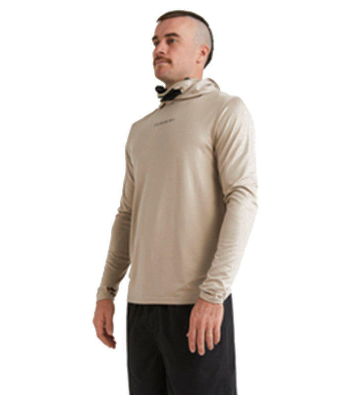 QUIKSILVER Mongrel Hood Rashguard