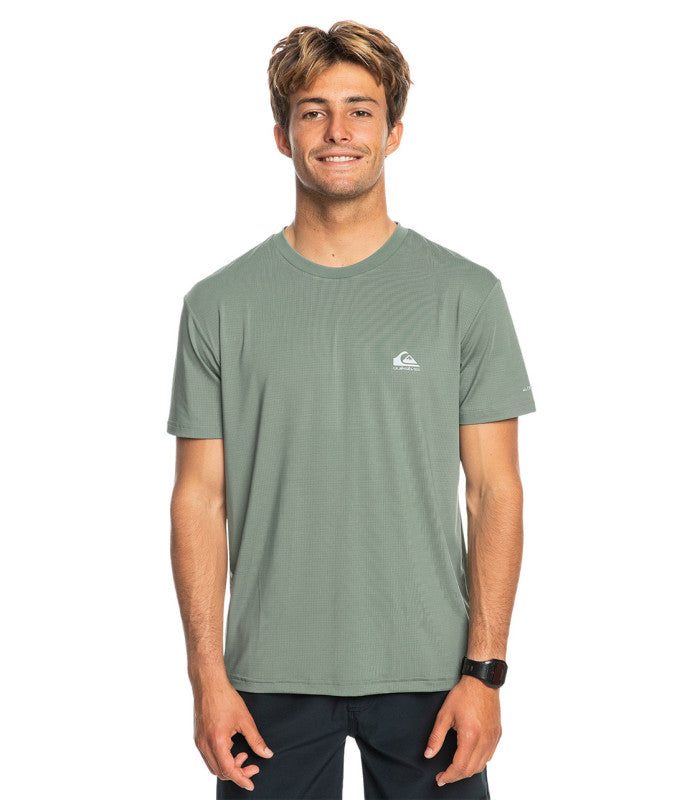 QUIKSILVER Lap Time SS Tees