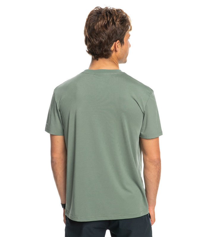 QUIKSILVER Lap Time SS Tees